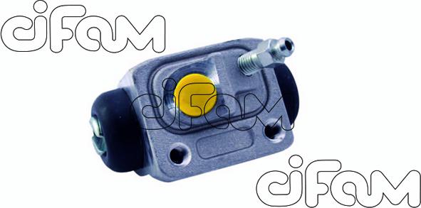 Cifam 101-682 - Wheel Brake Cylinder onlydrive.pro