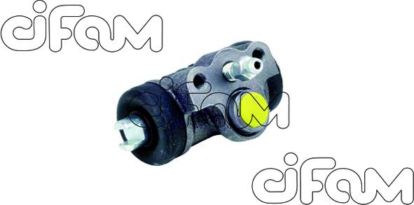 Cifam 101-1028 - Wheel Brake Cylinder onlydrive.pro