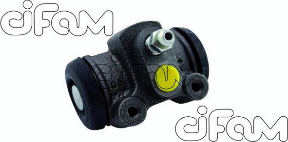 Cifam 101-866 - Wheel Brake Cylinder onlydrive.pro