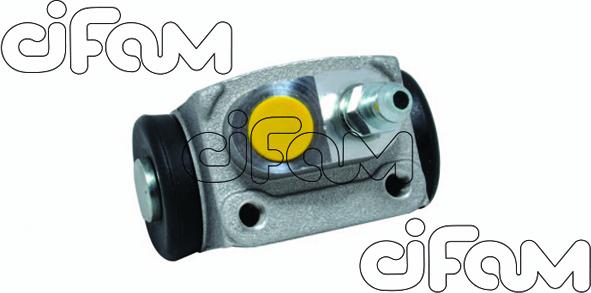 Cifam 101-819 - Wheel Brake Cylinder onlydrive.pro