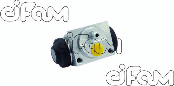 Cifam 101-812 - Wheel Brake Cylinder onlydrive.pro