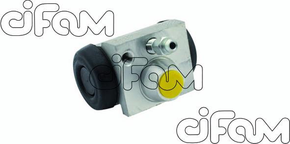 Cifam 101-875 - Wheel Brake Cylinder onlydrive.pro