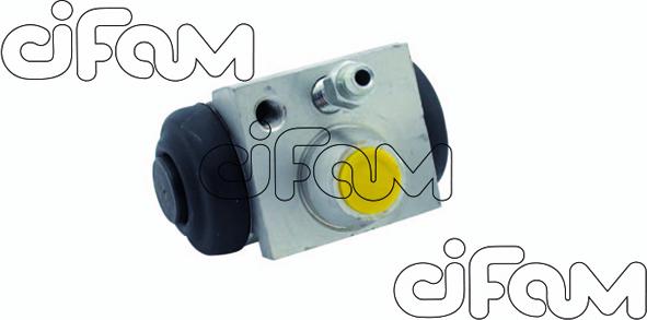 Cifam 101-872 - Wheel Brake Cylinder onlydrive.pro