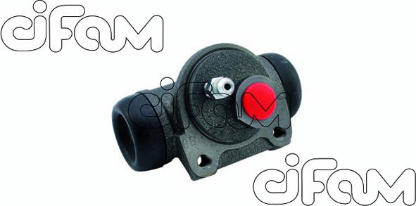 Cifam 101-363 - Wheel Brake Cylinder onlydrive.pro