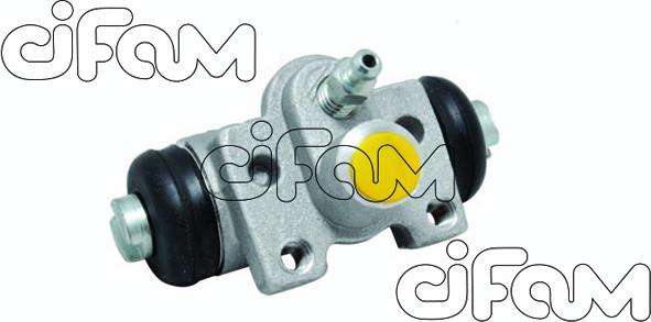 Cifam 101-381 - Wheel Brake Cylinder onlydrive.pro