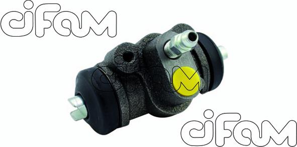 Cifam 101-388 - Wheel Brake Cylinder onlydrive.pro