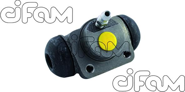 Cifam 101-324 - Wheel Brake Cylinder onlydrive.pro