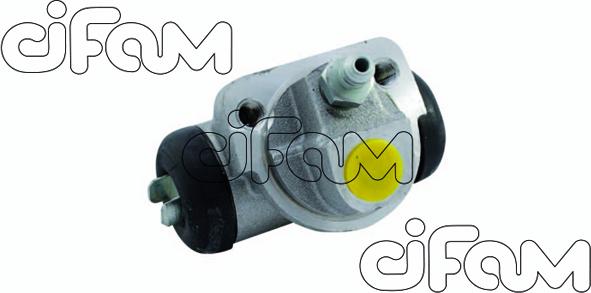 Cifam 101-322 - Wheel Brake Cylinder onlydrive.pro