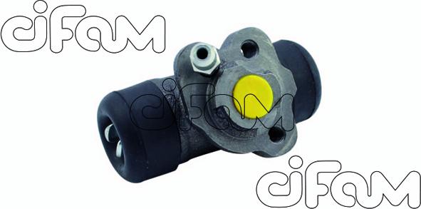 Cifam 101-270 - Wheel Brake Cylinder onlydrive.pro