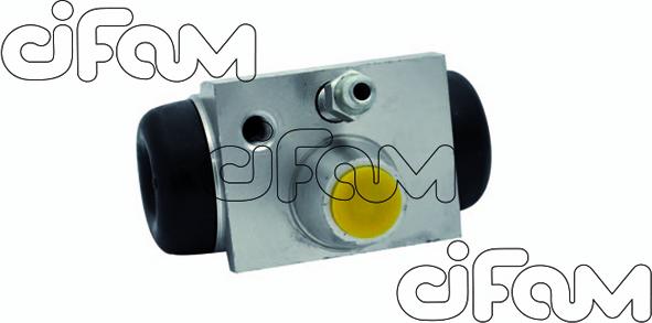 Cifam 101-744 - Wheel Brake Cylinder onlydrive.pro