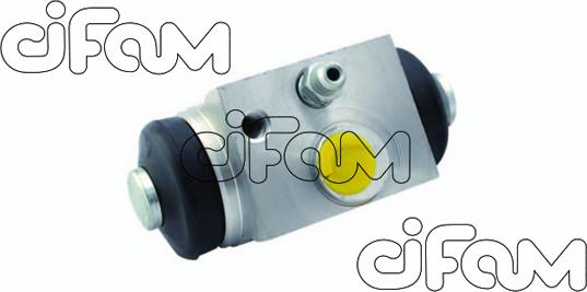 Cifam 101-704 - Wheel Brake Cylinder onlydrive.pro