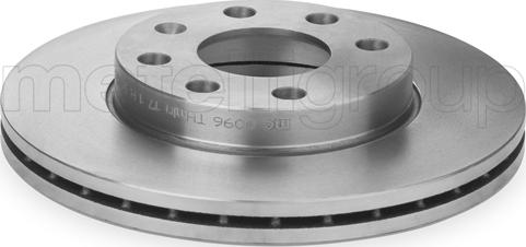 Cifam 800-096 - Brake Disc onlydrive.pro