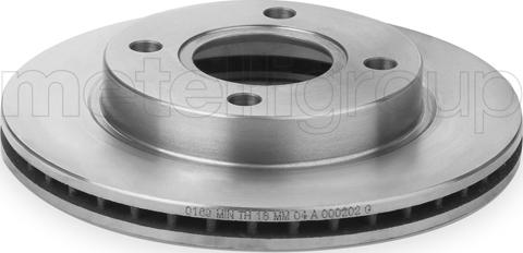 Cifam 800-169 - Brake Disc onlydrive.pro