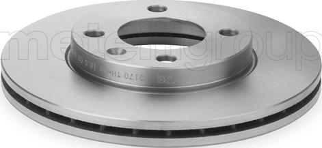 Cifam 800-170 - Brake Disc onlydrive.pro