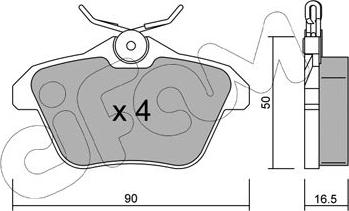 Cifam 822-113-0 - Jarrupala, levyjarru onlydrive.pro