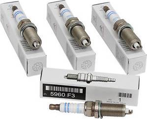 CITROËN 5960.F3 - Engin spark plug ignit electr modul coil: 04 pcs. onlydrive.pro