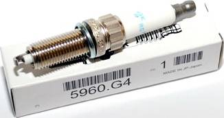 CITROËN 5960.G4 - Engin spark plug ignit electr modul coil: 04 pcs. onlydrive.pro