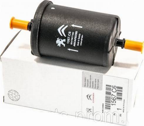 CITROËN 1567 C6 - Fuel filter onlydrive.pro