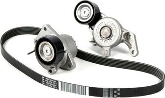 CITROËN 1611608680 - V-Ribbed Belt Set onlydrive.pro