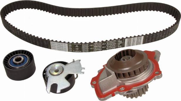 CITROËN 1613561780 - Water Pump & Timing Belt Set onlydrive.pro