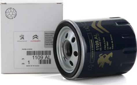 CITROËN 1109 AL - Oil Filter onlydrive.pro