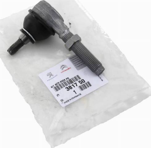 CITROËN 3817 50 - Tie Rod End onlydrive.pro