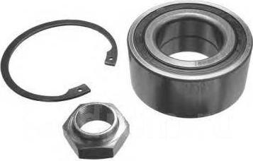 CITROËN 3350.16 - Bearing Kit, wheel hub onlydrive.pro