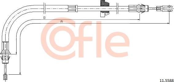 Cofle 11.5588 - Tross,seisupidur onlydrive.pro