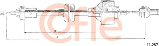 Cofle 11.287 - Tross,sidurikasutus onlydrive.pro