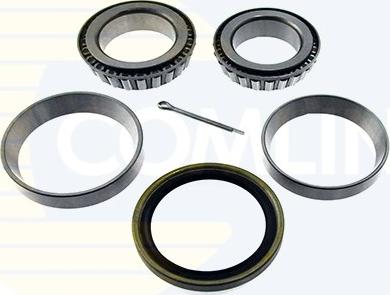 ISUZU 84242683 - Bearing Kit, wheel hub onlydrive.pro