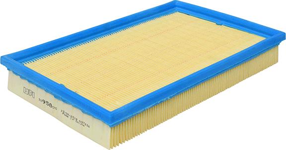 BOSCH 0986626867 - Air Filter, engine onlydrive.pro