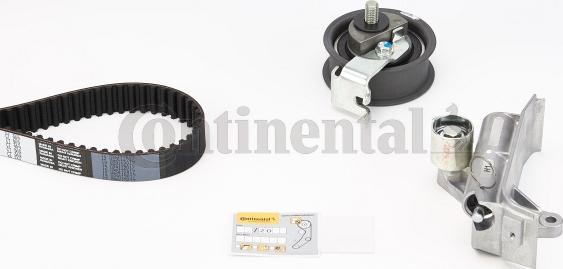 Contitech CT 909 K6 - Timing Belt Set onlydrive.pro