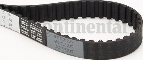 Contitech CT 914 - Timing Belt onlydrive.pro