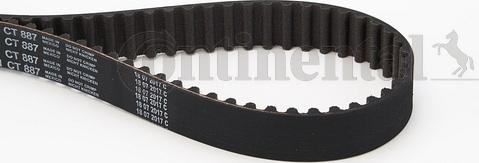 Contitech CT 887 - Timing Belt onlydrive.pro