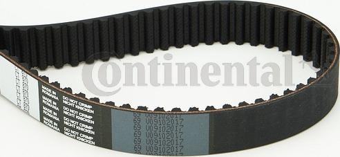 Contitech CT 870 - Timing Belt onlydrive.pro