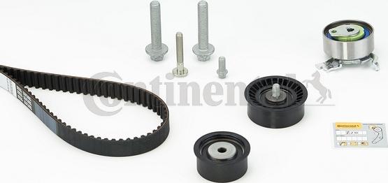 Contitech CT 873 K1 - Timing Belt Set onlydrive.pro