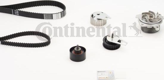 Contitech CT 877 WP3 PRO - Water Pump & Timing Belt Set onlydrive.pro