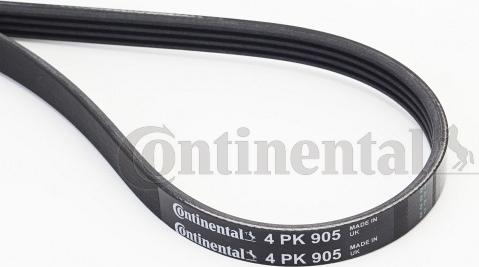 Contitech 4PK905 - Soonrihm onlydrive.pro