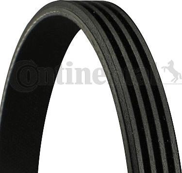 Contitech 4 PK 790 - V-Ribbed Belt onlydrive.pro