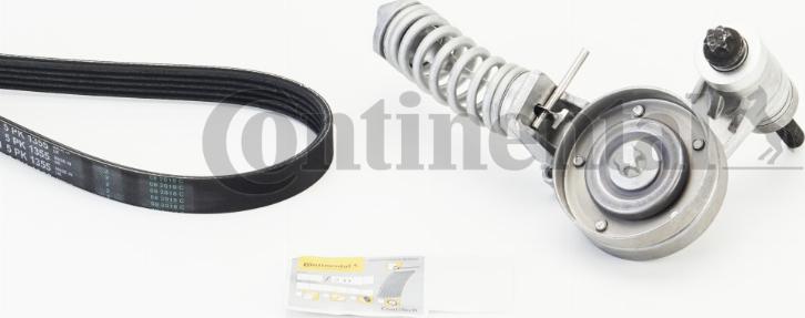 Contitech 5 PK 1355 K1 - Moniurahihnasarja onlydrive.pro