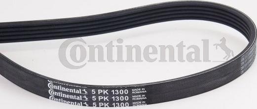 Contitech 5PK1300 - V-Ribbed Belt onlydrive.pro