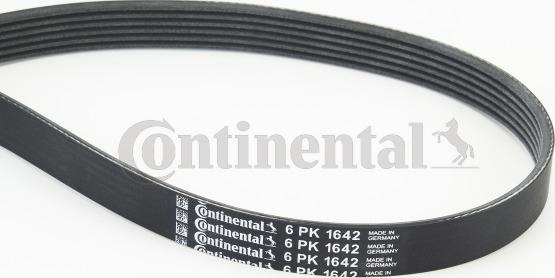 Contitech 6 PK 1642 - Moniurahihna onlydrive.pro