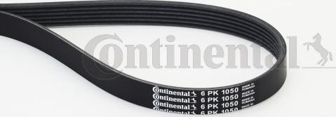 Contitech 6PK1050 - V-Ribbed Belt onlydrive.pro