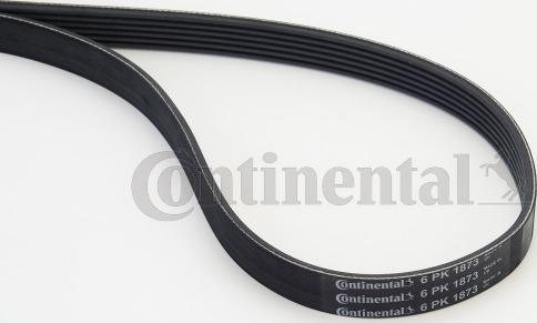 Contitech 6PK1873 - V-Ribbed Belt onlydrive.pro