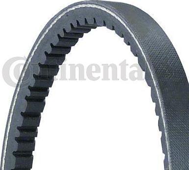 Contitech 11,9X710Ld - V-Belt onlydrive.pro