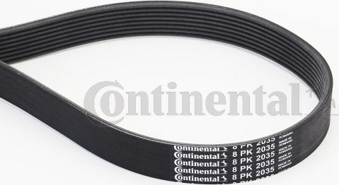 Contitech 8 PK 2035 - V-Ribbed Belt onlydrive.pro