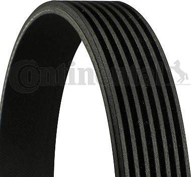 Contitech 7 PK 2345 - V-Ribbed Belt onlydrive.pro