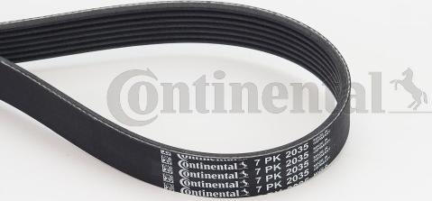Contitech 7 PK 2035 - V-Ribbed Belt onlydrive.pro