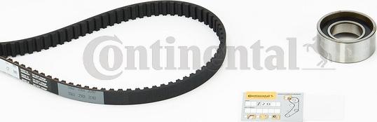 Contitech CT 999 K1 - Timing Belt Set onlydrive.pro