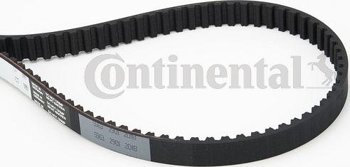 Contitech CT 999 - Timing Belt onlydrive.pro